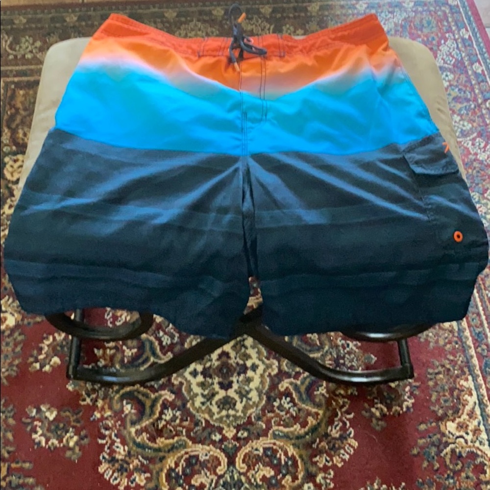 Men’s speedo swim trunks